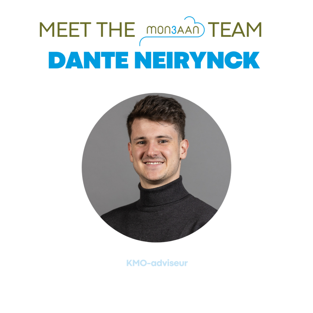 Meet the team: Dante